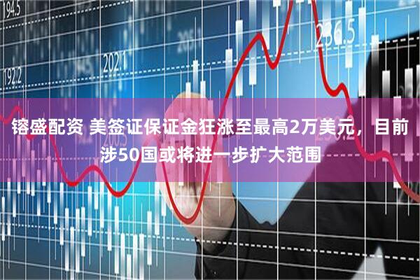 镕盛配资 美签证保证金狂涨至最高2万美元，目前涉50国或将进一步扩大范围